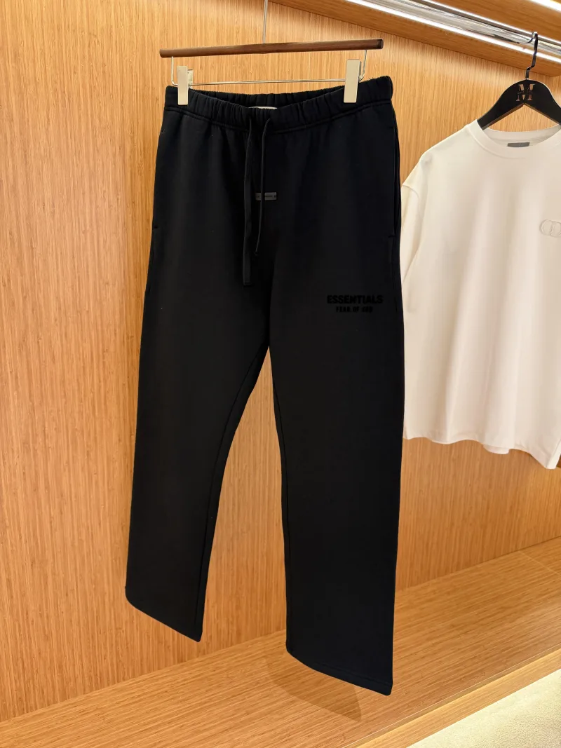 Essentials Eşofman Black