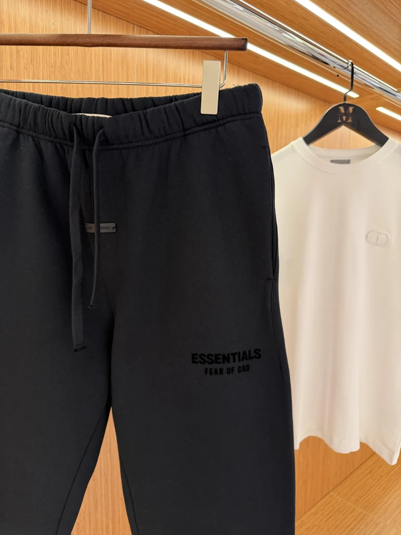 Essentials Eşofman Black