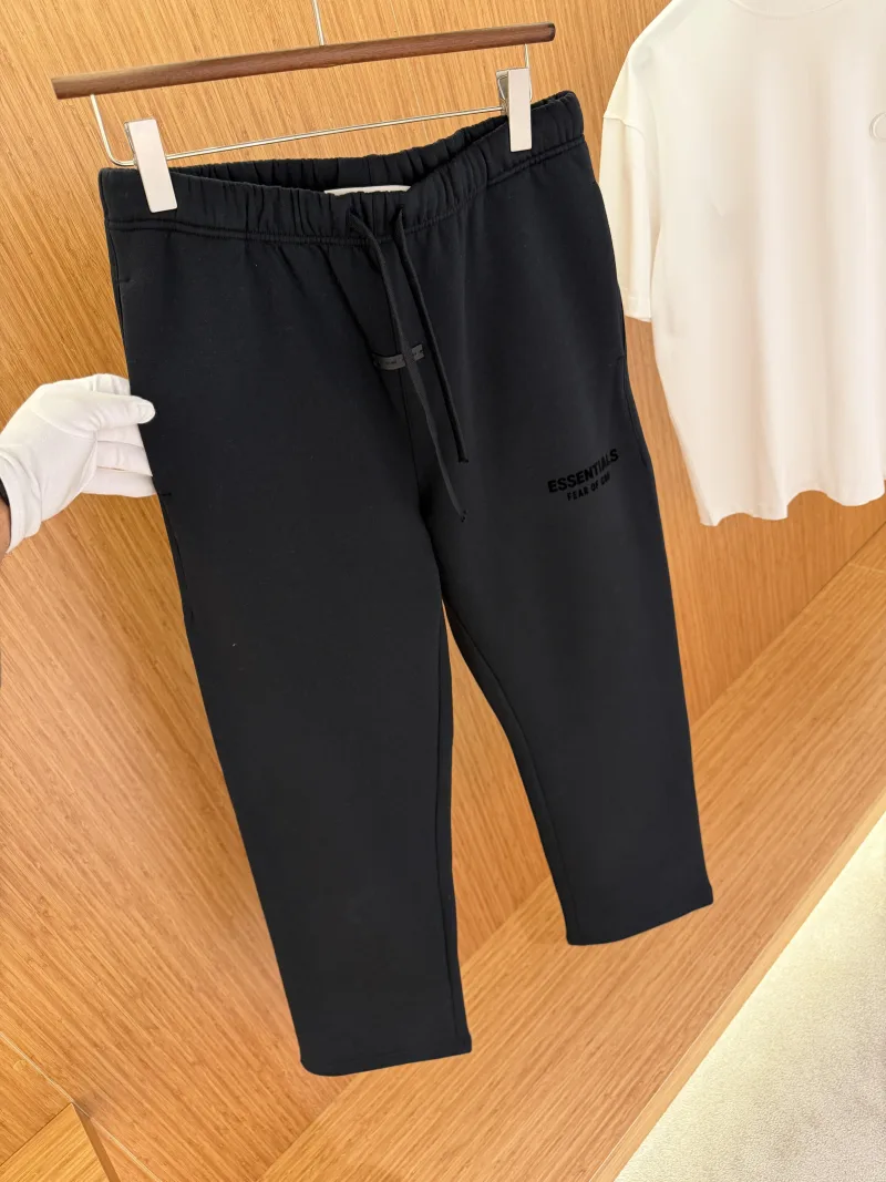 Essentials Eşofman Black