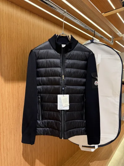 Moncler Hooded Parachute Jacket 2
