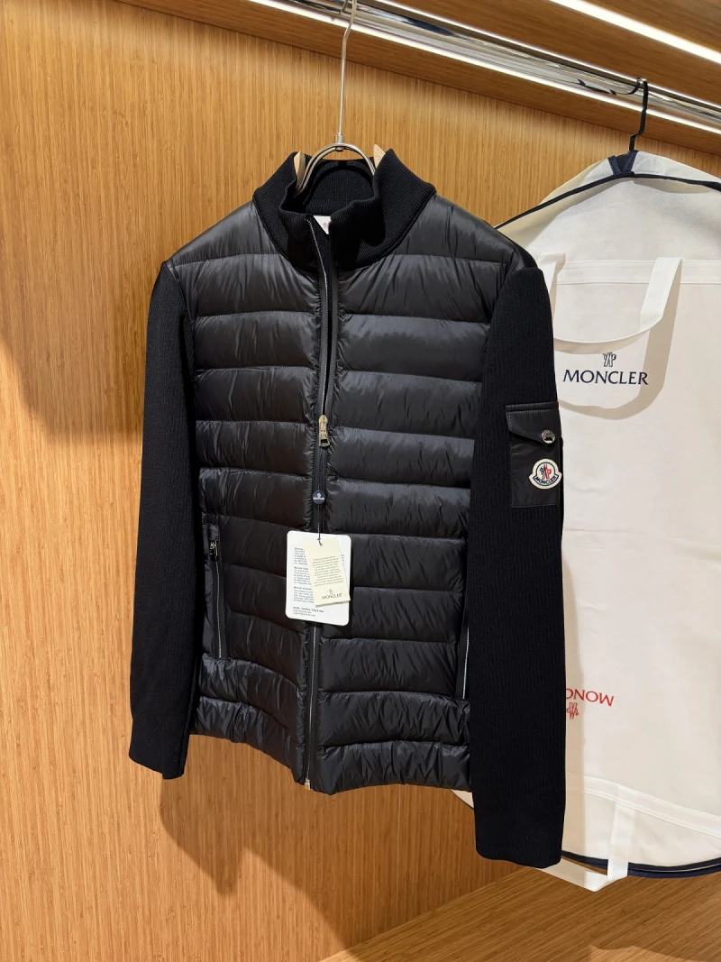 Moncler Hooded Parachute Jacket 2