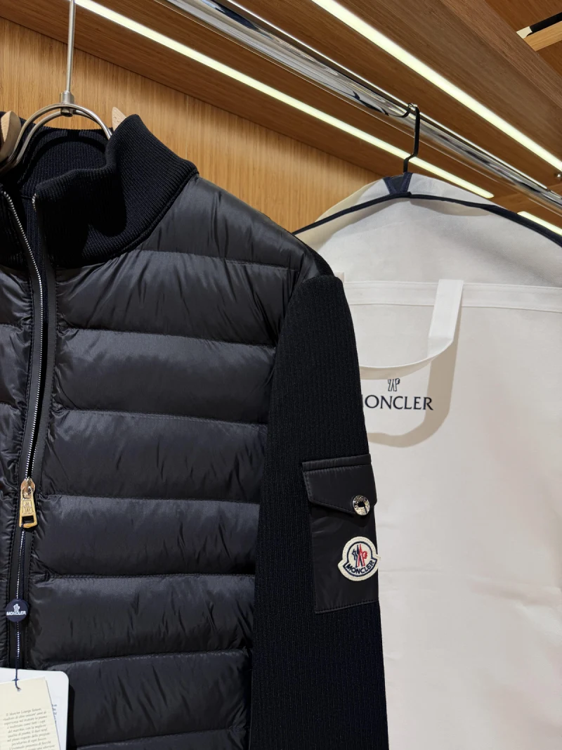 Moncler Hooded Parachute Jacket 2