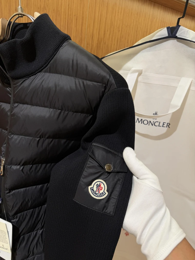 Moncler Hooded Parachute Jacket 2
