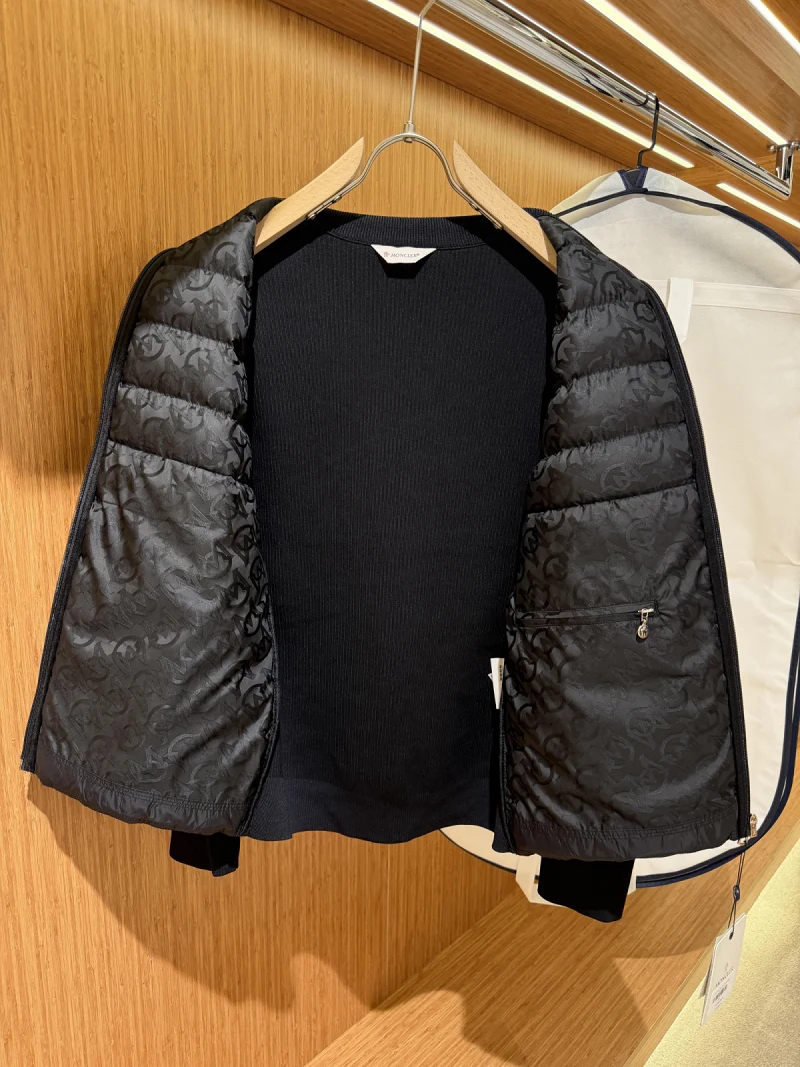 Moncler Hooded Parachute Jacket 2
