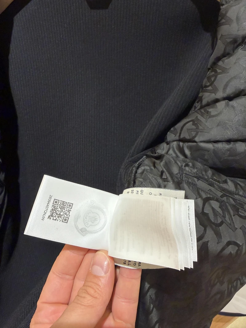Moncler Hooded Parachute Jacket 2
