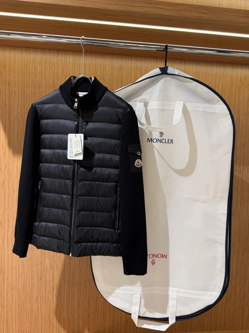 Moncler Hooded Parachute Jacket 2