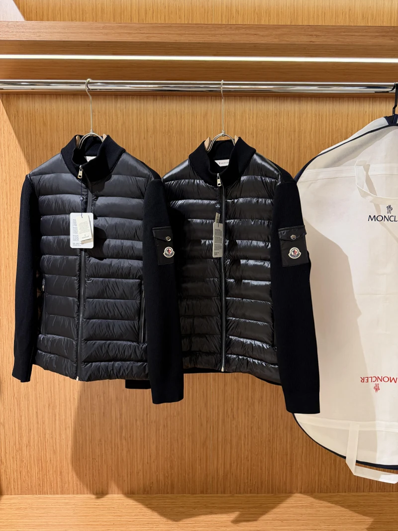 Moncler Hooded Parachute Jacket 2