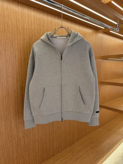 Esesentıals Hoodie Dark Grey