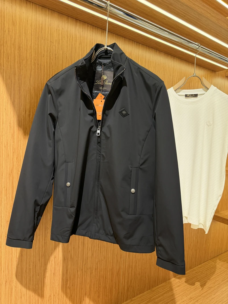 Loro Piana Lightweight Jacket B