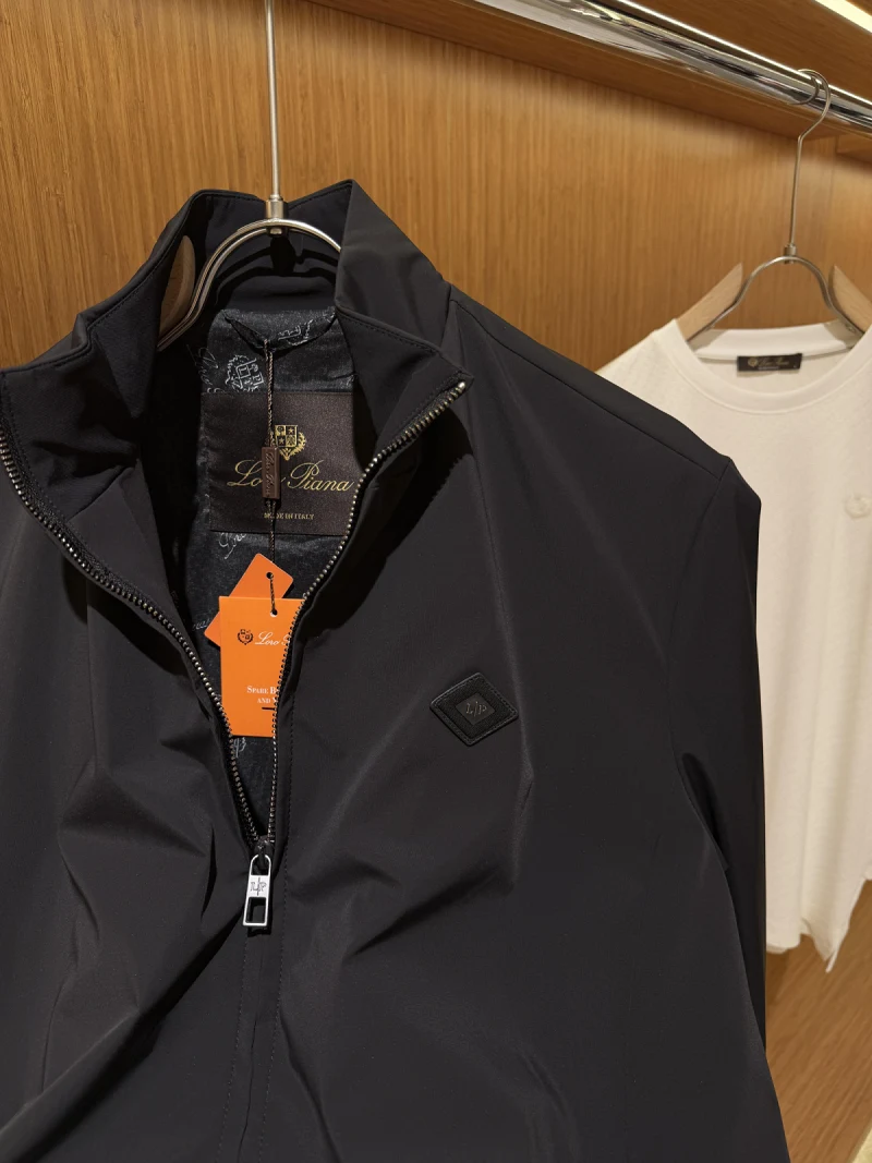 Loro Piana Lightweight Jacket B