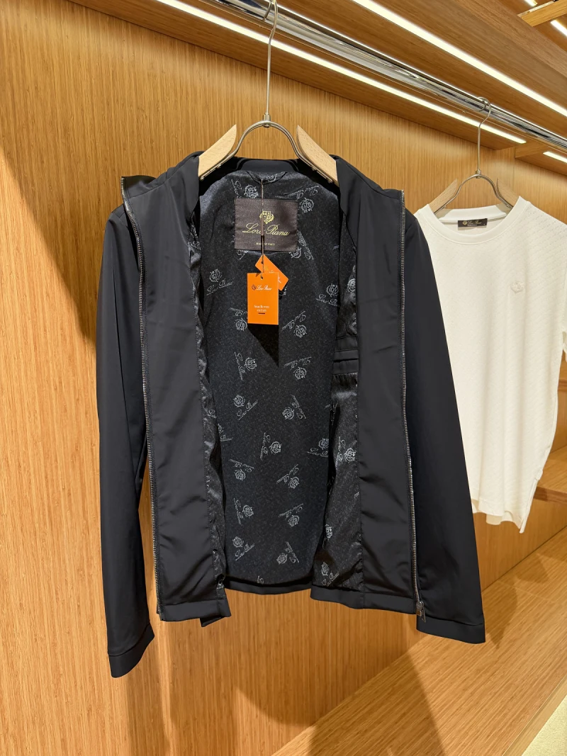 Loro Piana Lightweight Jacket B