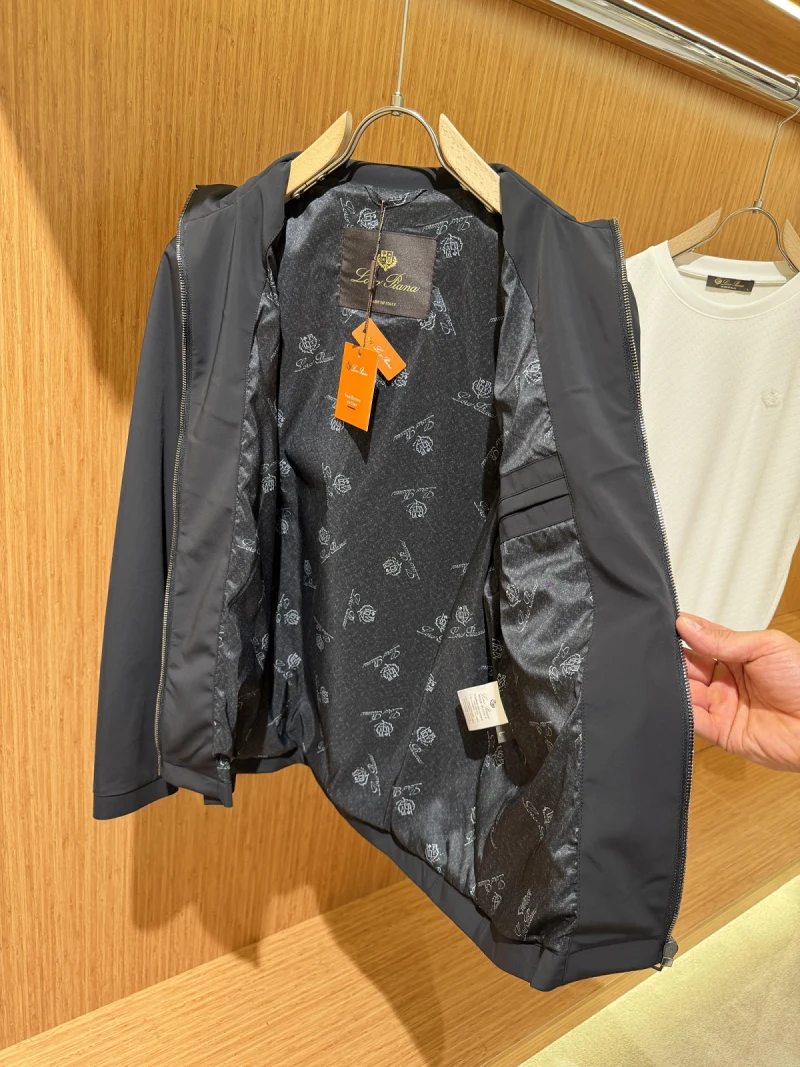 Loro Piana Lightweight Jacket B