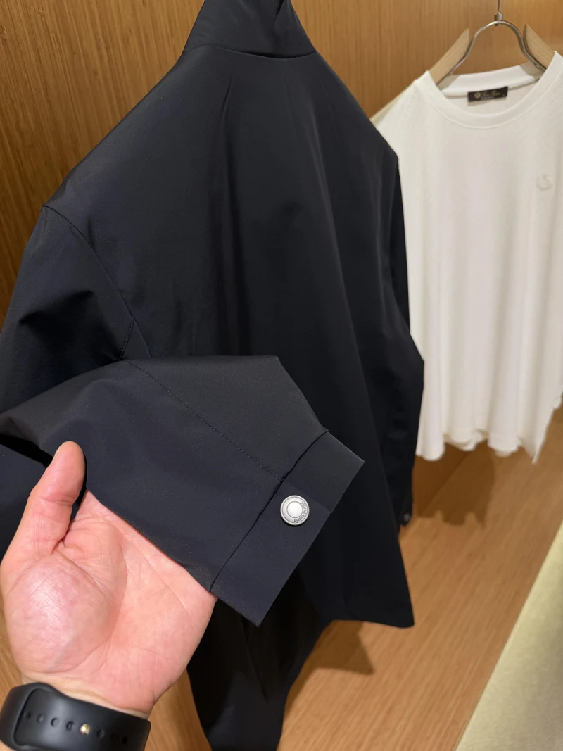 Loro Piana Lightweight Jacket B