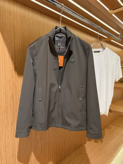 Loro Piana Lightweight Jacket Y