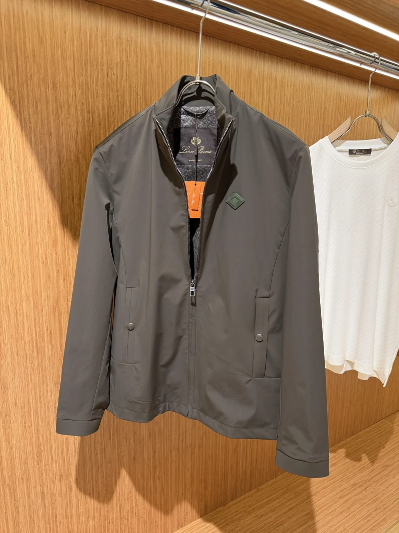 Loro Piana Lightweight Jacket Y