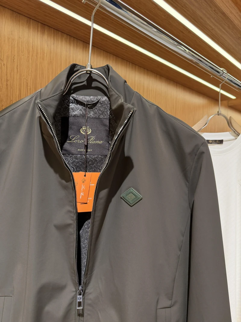 Loro Piana Lightweight Jacket Y