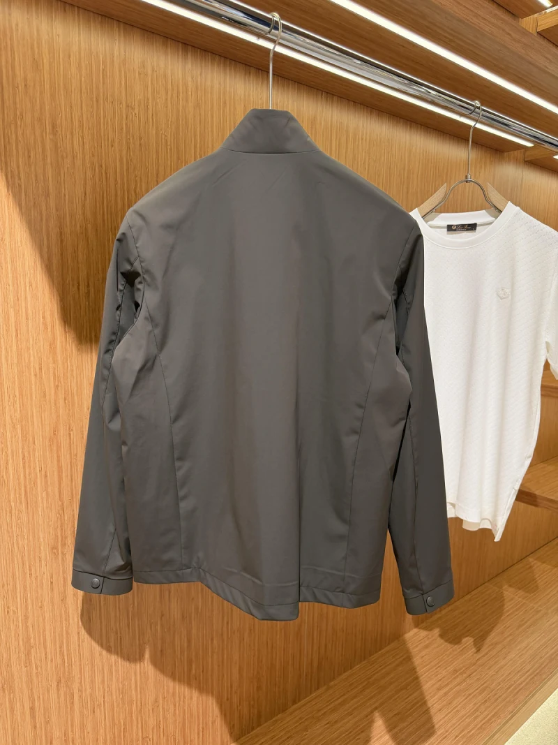 Loro Piana Lightweight Jacket Y