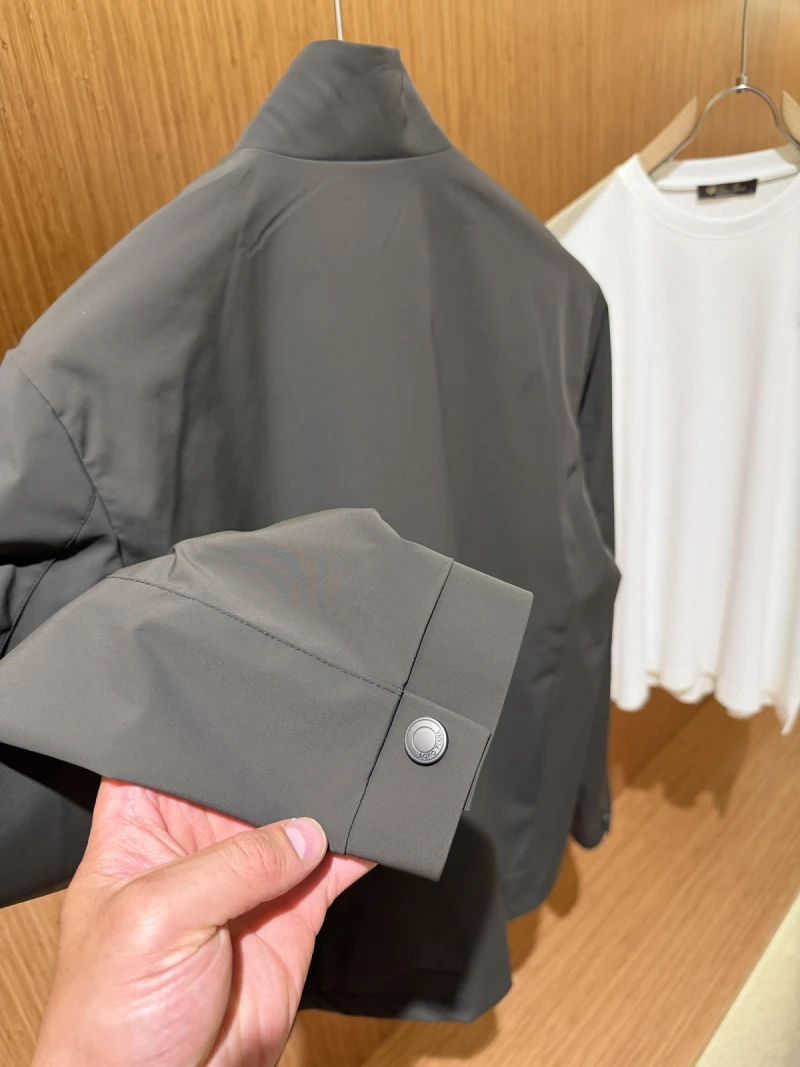 Loro Piana Lightweight Jacket Y