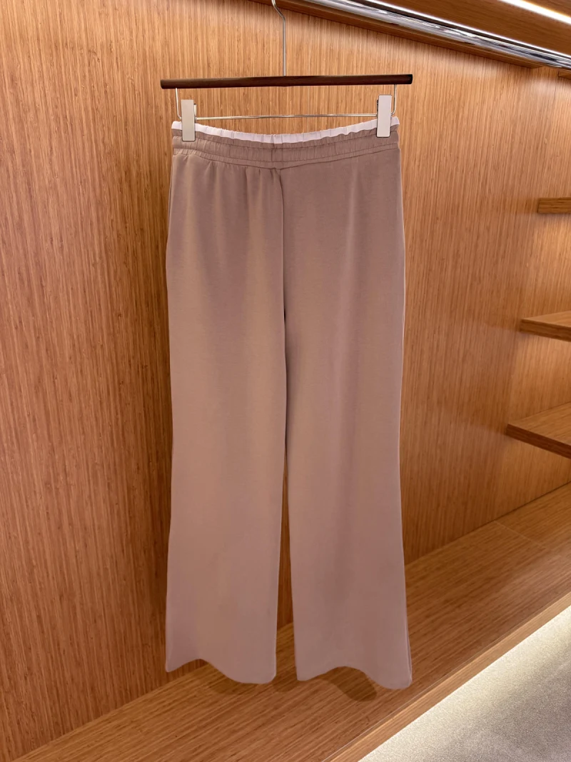 Miu Miu Cream Tracksuit Set