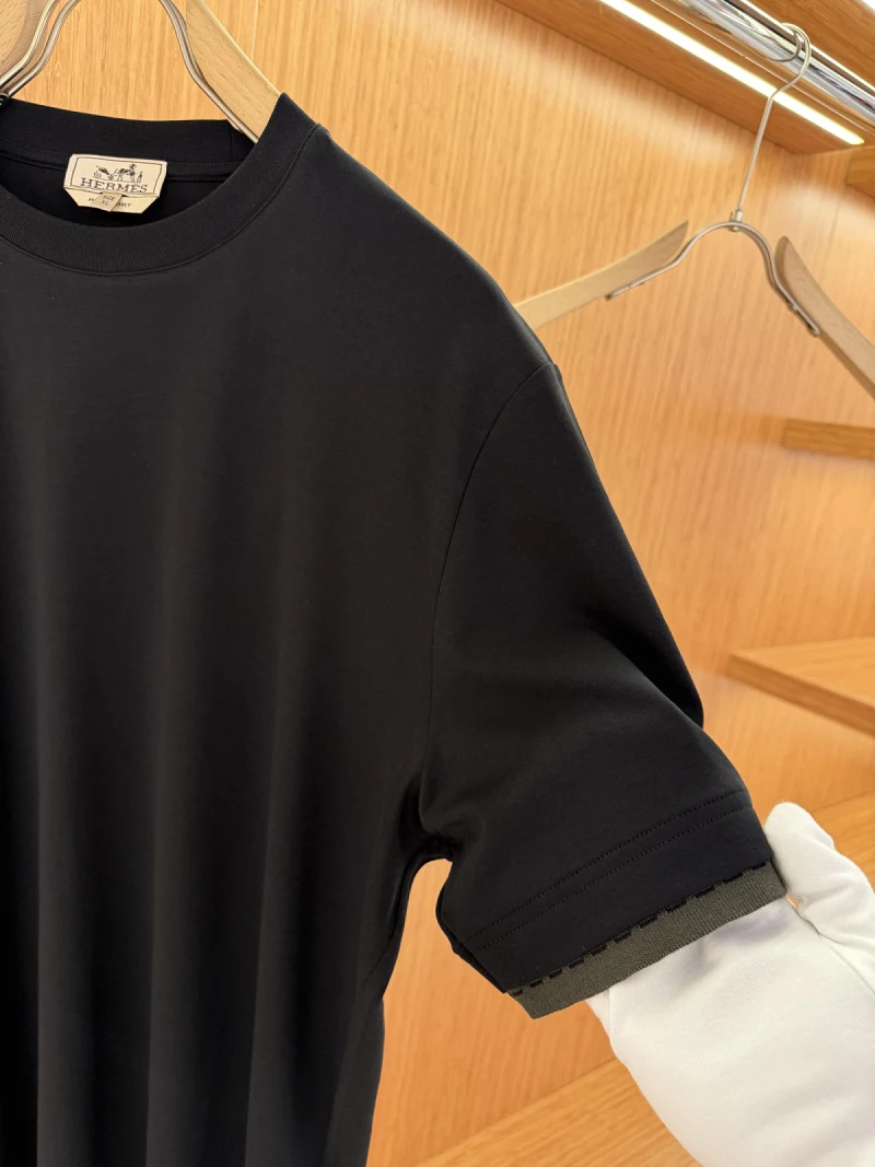 Hermes Selleııer Detail Black