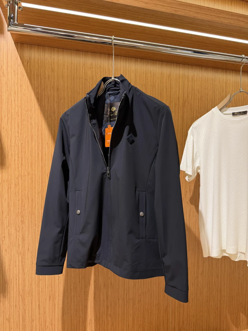 Loro Piana Lightweight DARKBLUE
