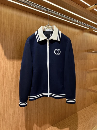 Dior Chainmail Jacket DB