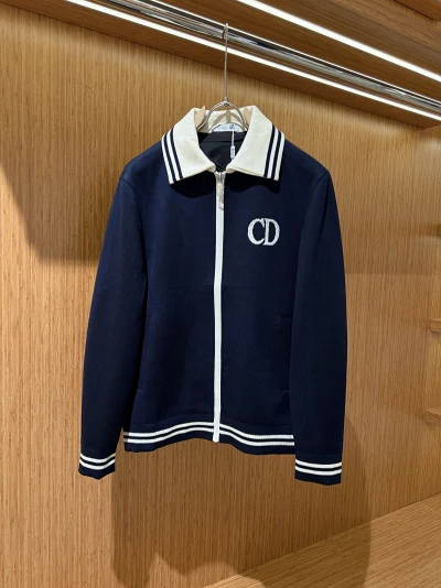 Dior Chainmail Jacket DB