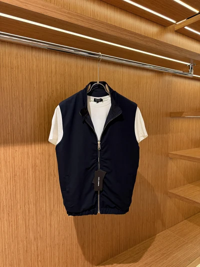 Dolce & Gabbana reversible vest
