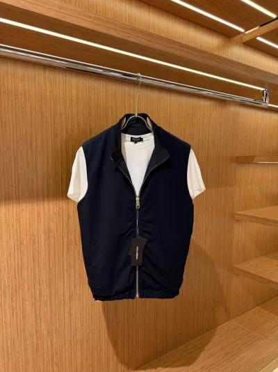 Dolce & Gabbana reversible vest