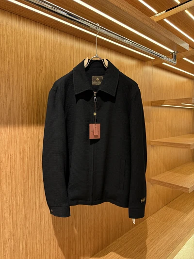 Loro Piana Dokulu Hafif Mont S