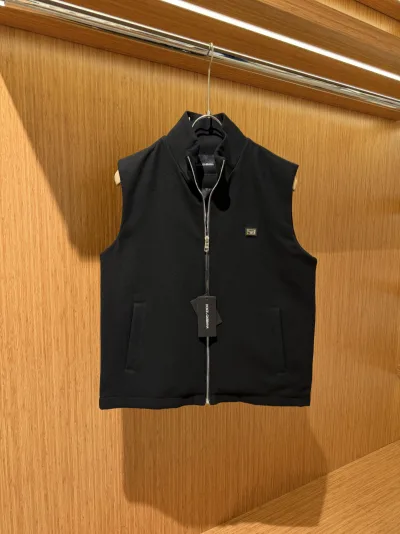 Dolce & Gabbana wool Black