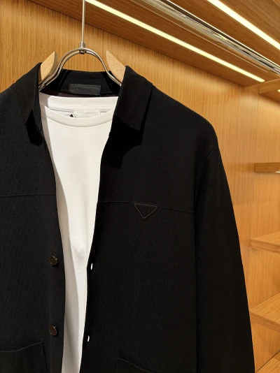 Prada Lightweight Cardigan S