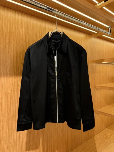Prada İnce Ceket