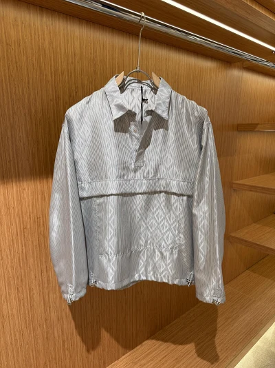 Dior Shırt Gri