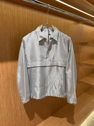 Dior Shırt Gri