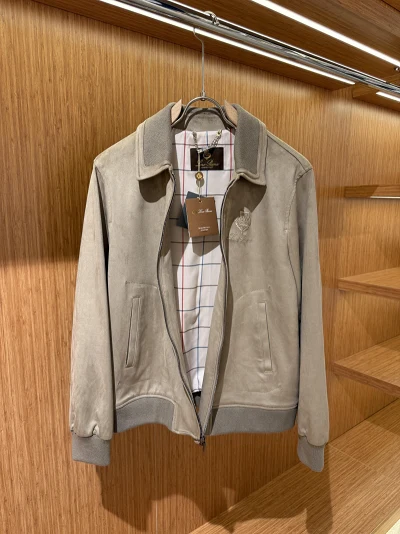 Loro Piana Kaşe Ceket Taş
