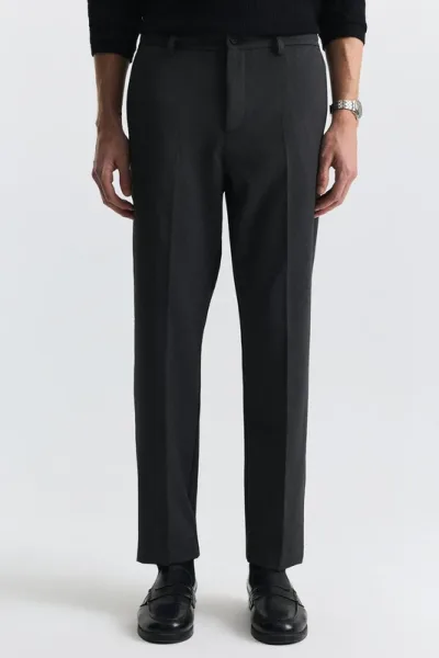 Comfort Slim Pantolon