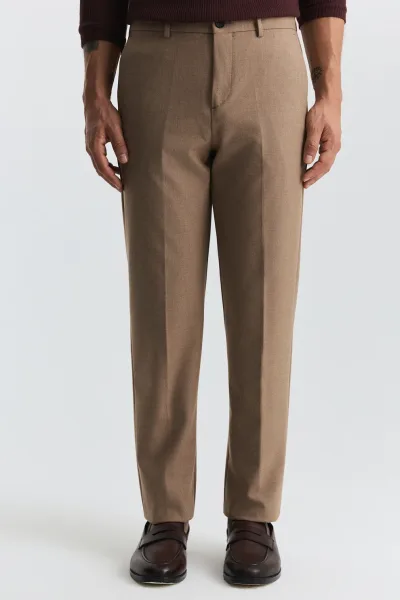 Comfort Slim Fit Pantolon