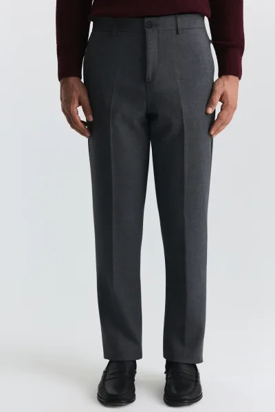 Comfort Slim Fit Pantolon