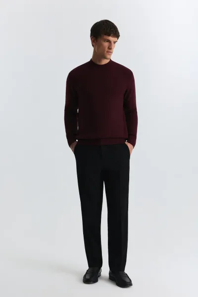 Relax Fit Triko Kazak