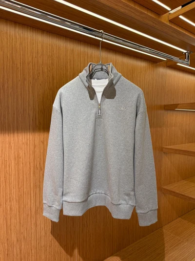 Alo Yarım Fermuarlı Sweatshirt G