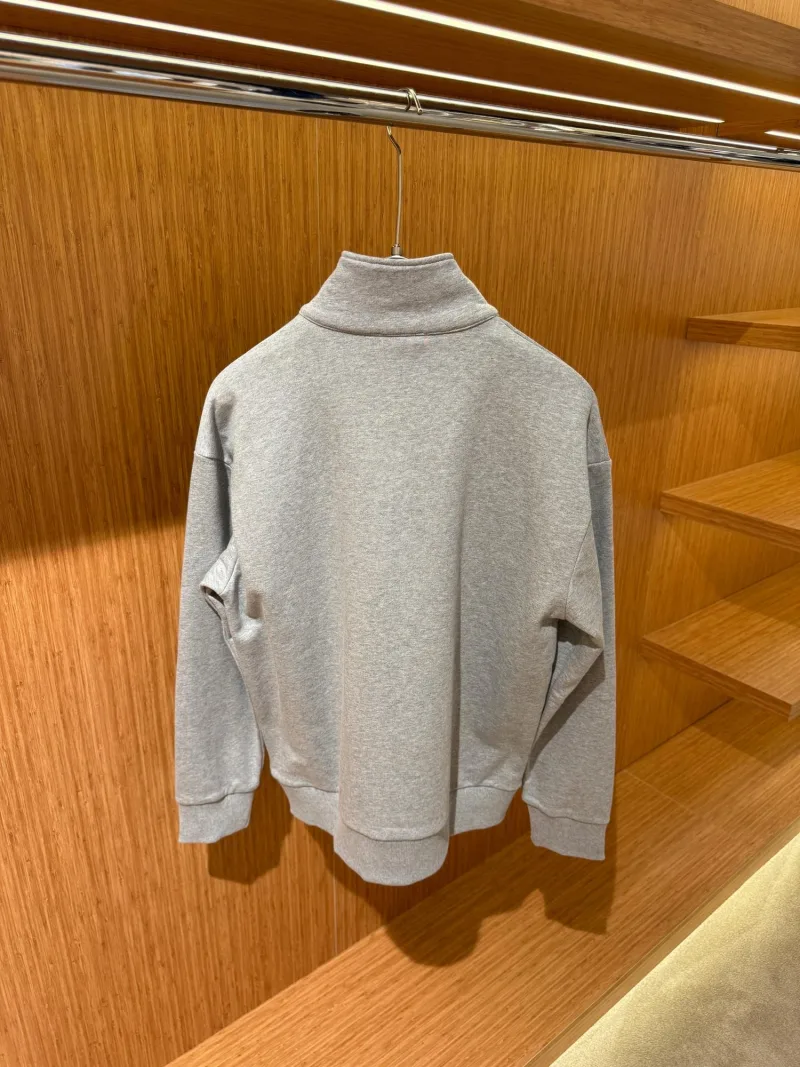 Alo Yarım Fermuarlı Sweatshirt G