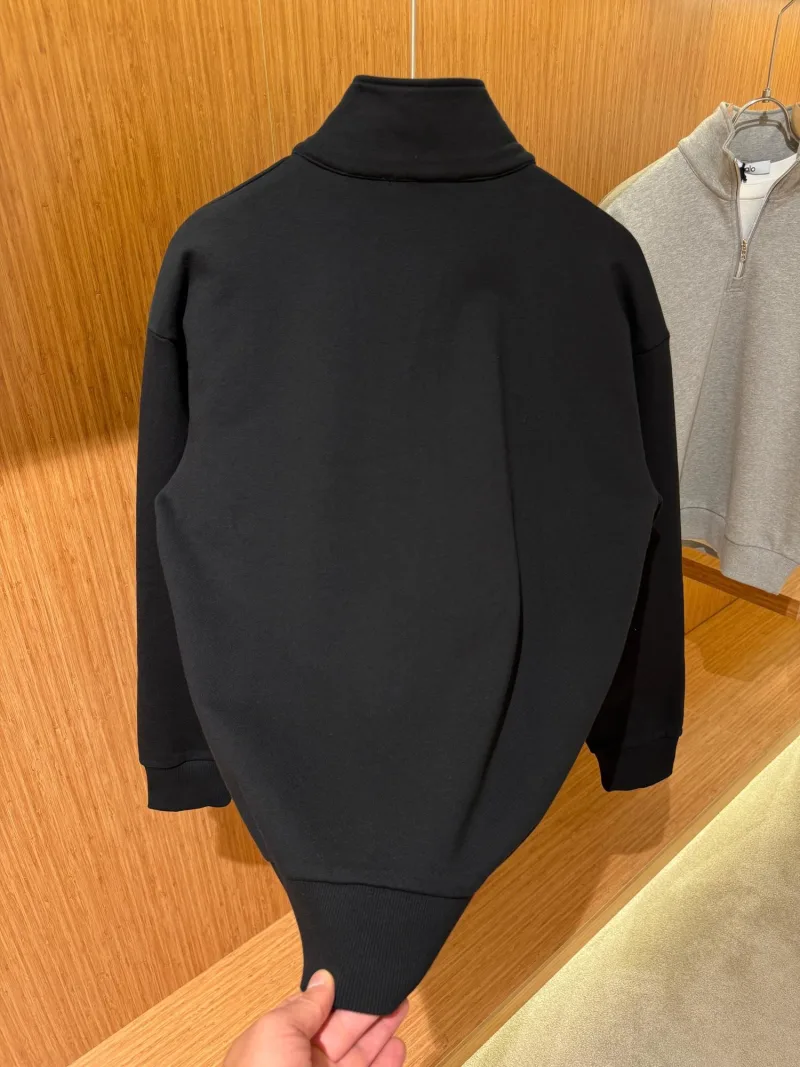 Alo Yarım Fermuarlı Sweatshirt S
