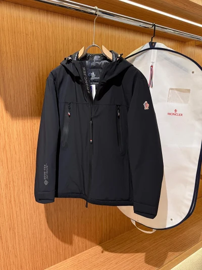 Moncler GORE-TEX Goose Down Jacket