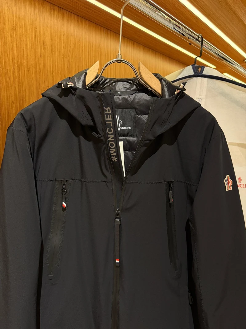 Moncler GORE-TEX Goose Down Jacket