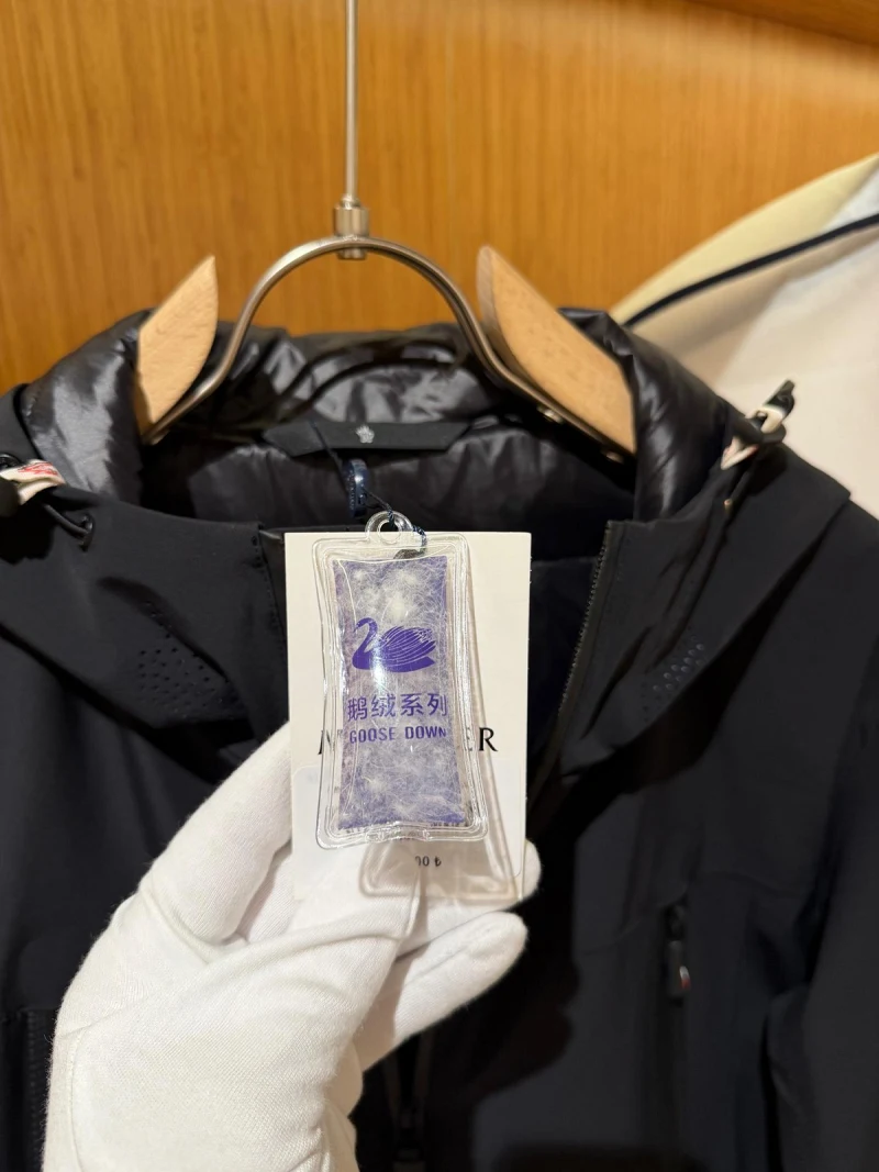 Moncler GORE-TEX Goose Down Jacket