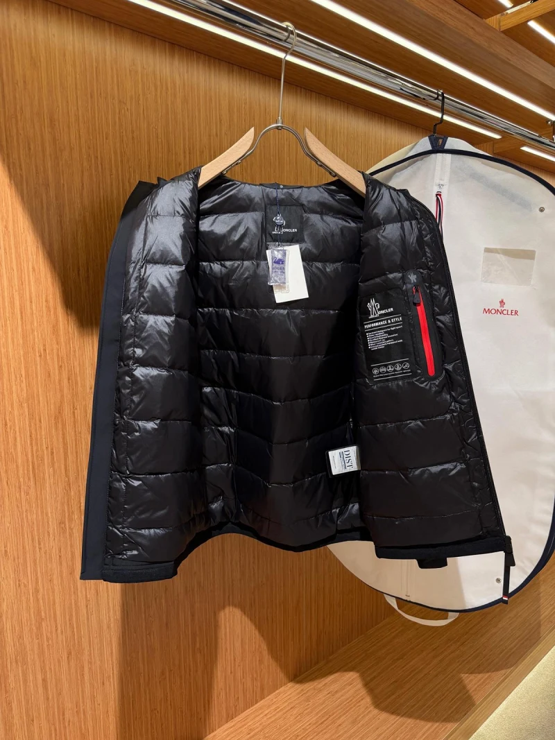 Moncler GORE-TEX Goose Down Jacket