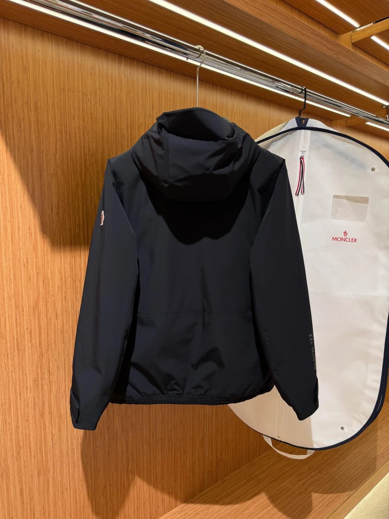 Moncler GORE-TEX Goose Down Jacket