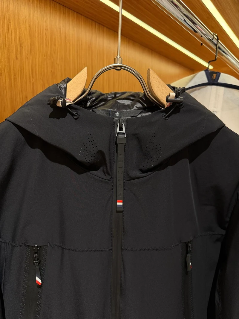 Moncler GORE-TEX Goose Down Jacket