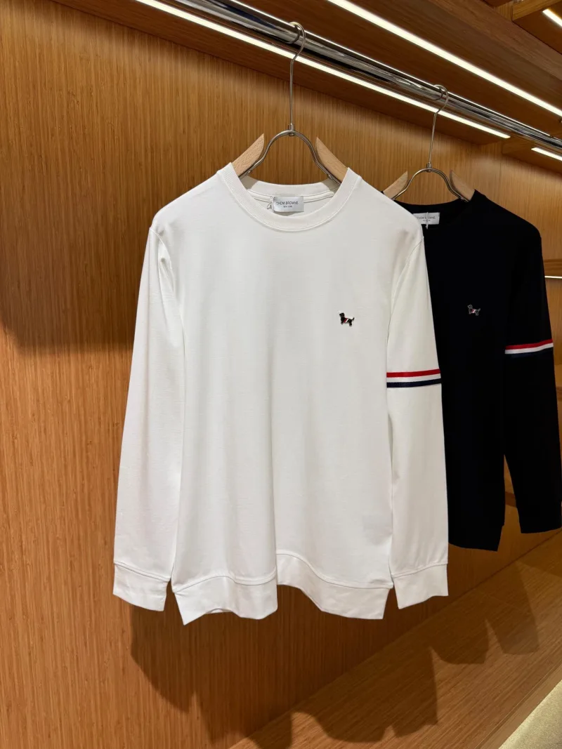 Thom Browne İnce Uzun Kollu B
